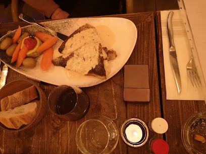 AU BISTROT GOURMAND, Bar au Passage