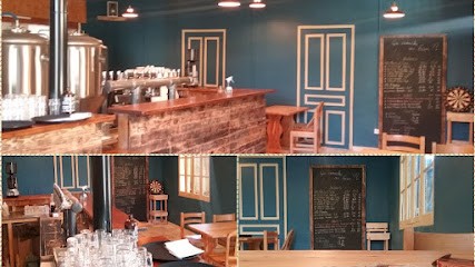 Le Monde D'Après - Brewpub, Bar à L'Argentière-la-Bessée