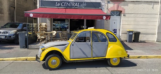 Le Central, Bar à Lillers