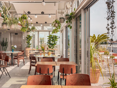 Rooftop Ventura, Bar aux Sables-d'Olonne