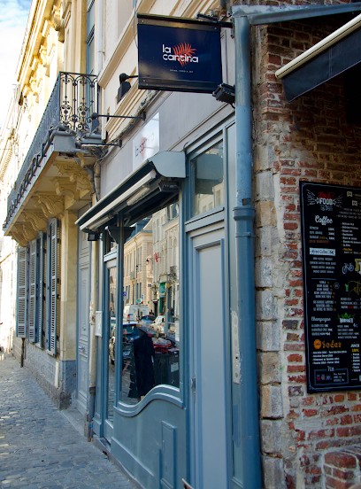 La Cantina, Bar à Lille