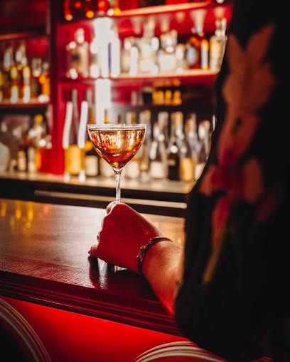 Madame C - Hôtel Particulier | Bar À Cocktails | Restaurant, Bar à Strasbourg