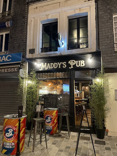 Maddy’s Pub, Bar à Honfleur
