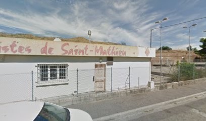 Boulistes De Saint Mathieu, Bar à Perpignan