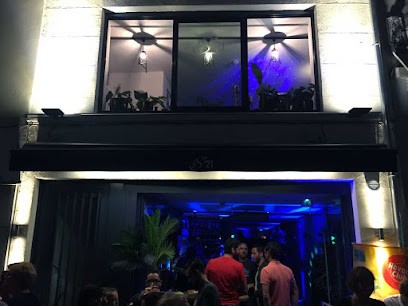 Le Saint 21, Bar à Lille