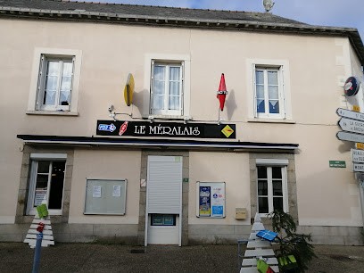Le Meralais, Bar à Méral