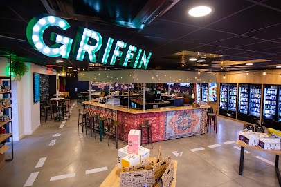 LE GRIFFIN kav’bar, Bar à Hillion