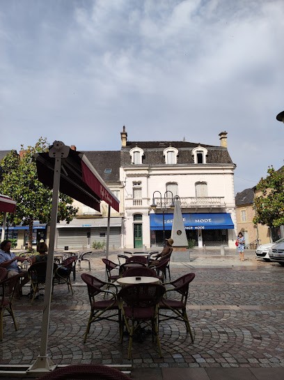 Bar Le Drop, Bar à Terrasson-Lavilledieu