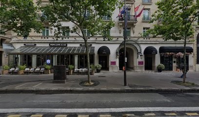 Bar La Bibliotheque, Bar à Paris 09