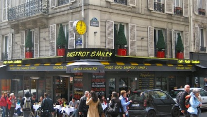 Bistrot Smiley, Bar à Paris 09