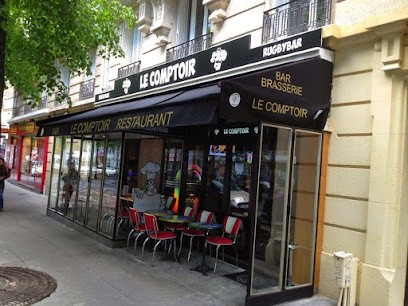 Le Comptoir Sport Bar, Bar à Paris 15