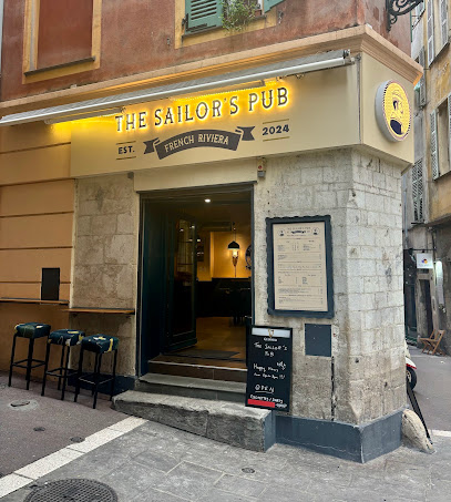 The Sailor's Pub, Bar à Nice