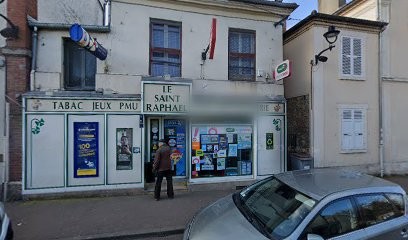 Le Saint Raphael Lefebvre Audrey, Bar à Verneuil-sur-Seine