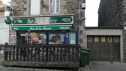 Tabac - Bar De La Mairie, Bar à Pleudihen-sur-Rance