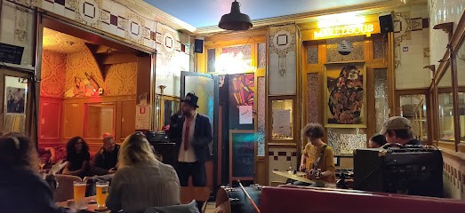 Le Café Jean, Bar à Lille