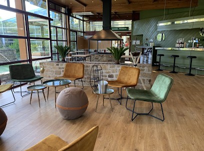 Le Bistrôgolf, Bar à Saint-Gildas-de-Rhuys