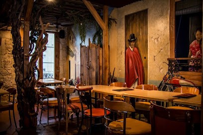 Café Latin, Bar à Caen