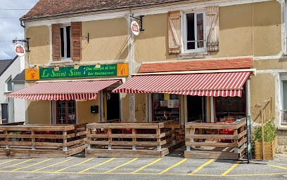 Bar Restaurant Le Saint Sim, Bar à Saint-Siméon