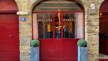 LOUNGE & LOGE, Bar à Lyon 05