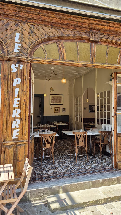 Le Saint Pierre Bar à Ault
