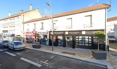 Ba Oumar, Bar à Mitry-Mory