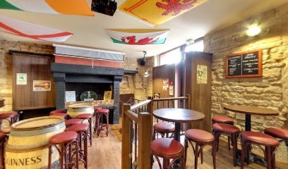 The Barbarian's Pub, Bar à Dijon