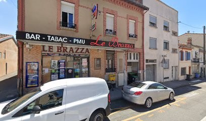 Le Brazza : Restaurant, Bar-Tabac, PMU, Bar à Toulouse