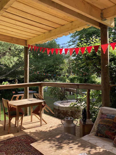 La Guinguette D'anzême Bar à Anzême