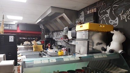 La Graoulette, Bar à Fleury