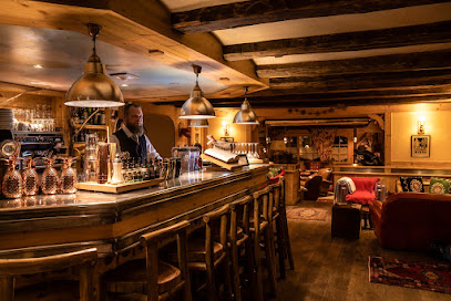 Bar "Le Tolkien", Bar aux Deux Alpes
