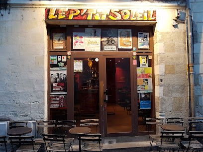Le P Tit Soleil, Bar à Tours
