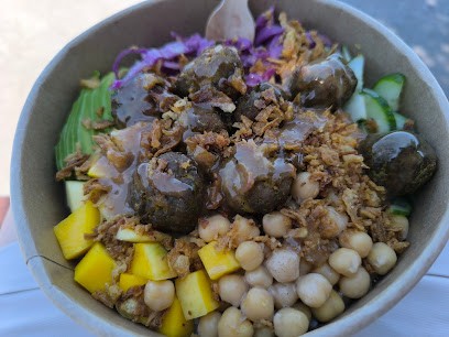 Breaking Bowl, Bar à Évian-les-Bains