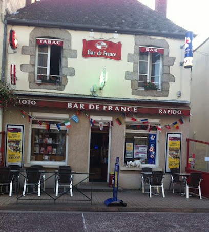 Bar de France, Bar au Mêle-sur-Sarthe