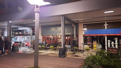 L' Apothek, Bar à Colmar