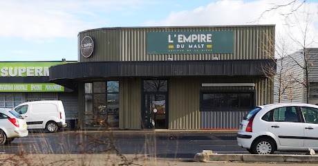 L'Empire Du Malt, Bar à Gerzat