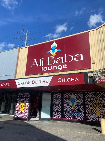 Ali Baba Lounge, Bar à Créteil
