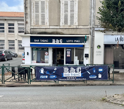 Le B&C, Bar à Saint-Maixent-l'École