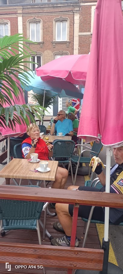 Vouin Marescal Francoise, Bar à Thiberville