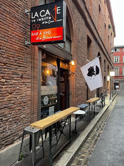 La Cave Se Rebiffe, Bar à Toulouse