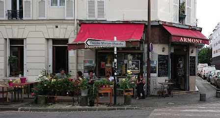 L'Armony, Bar à Montreuil