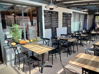 La Camaraderie, Bar à Saint-Pierre-d'Oléron