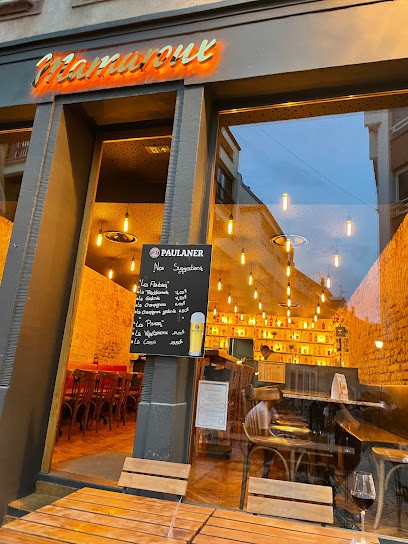 Mamaroux, Bar à Strasbourg