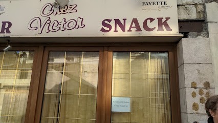 Chez Victor, Bar à Montrichard Val de Cher