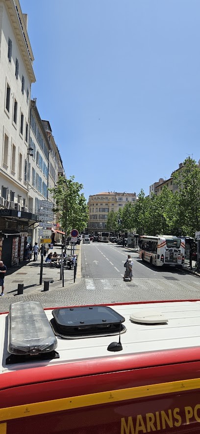 FOODASTIK - La Cantine Gourmande -, Bar à Marseille 01