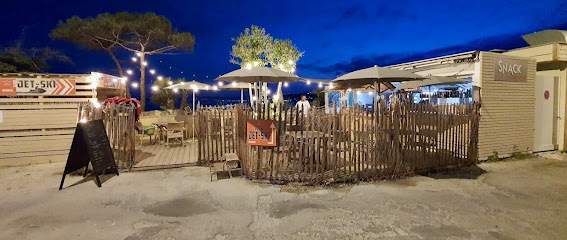 Beach Bar - Juli, Bar à Antibes