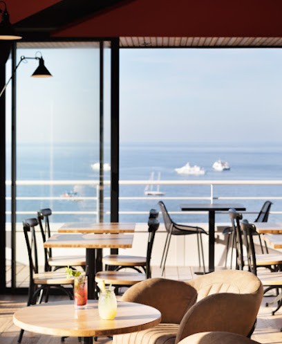 Le Roz' Top, Bar à Perros-Guirec