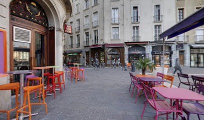 Le XIII Café, Bar à Grenoble