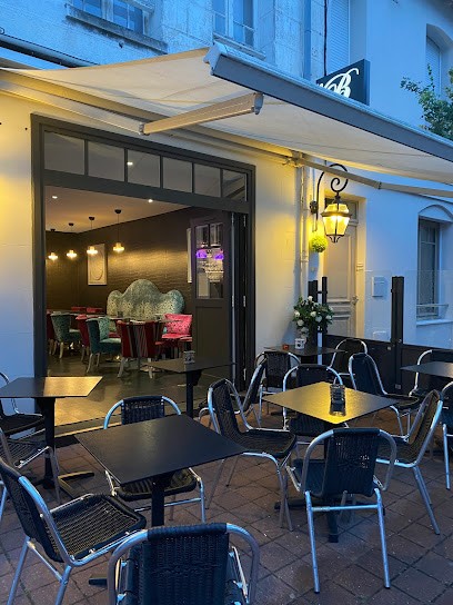 Le B Au Touquet, Bar au Touquet-Paris-Plage