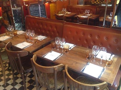 Le Bistrot D'Henri, Bar à Paris 06