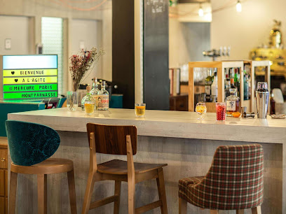 L'agite De La Gaite, Bar à Paris 14
